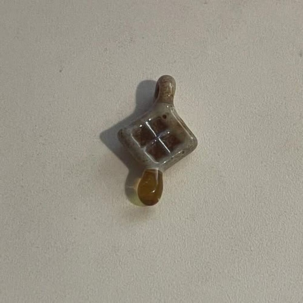 2023 Heady ALBURNDRO TWAT Waffle Pendant